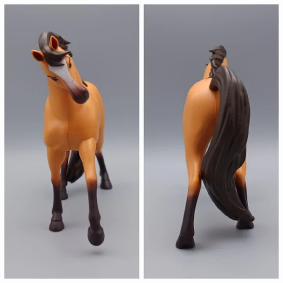 Just Play Spirit Riding Free 6" Toy Horse - Picture 11 of 16